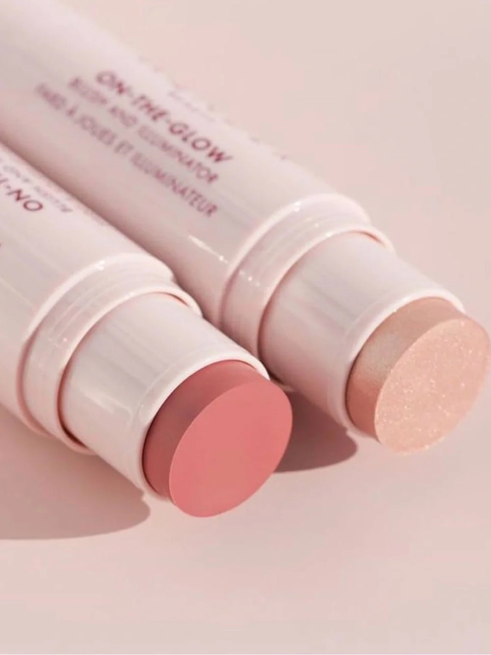 Wander Beauty On-the-Glow Blush & Illuminator Duo Soenna Sundet-Nude Glow